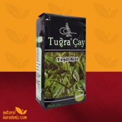 Bey Çay Tuğra Yeşil Rize 1 kg